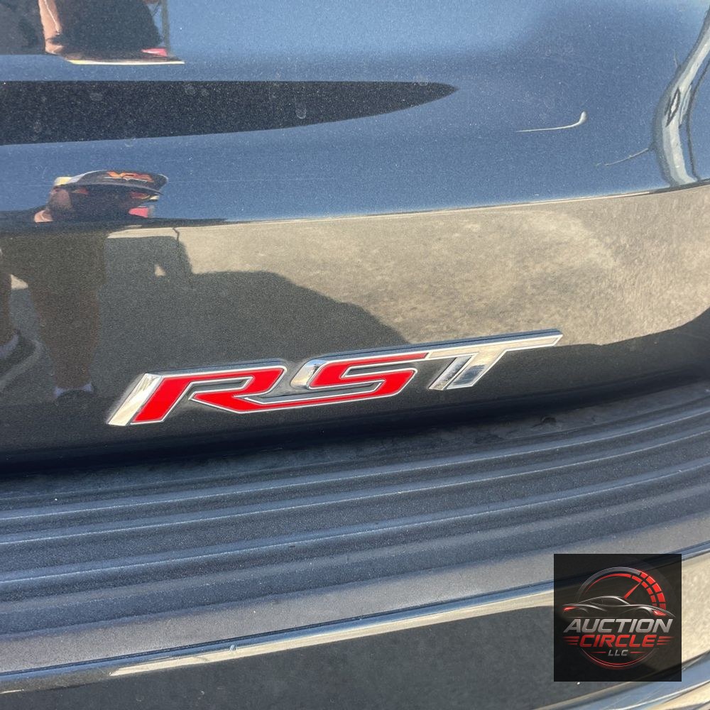 2022 Chevrolet Tahoe RST