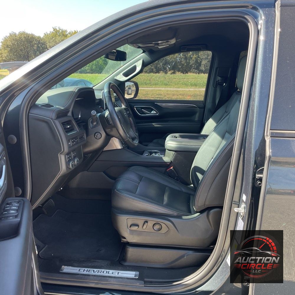 2022 Chevrolet Tahoe RST