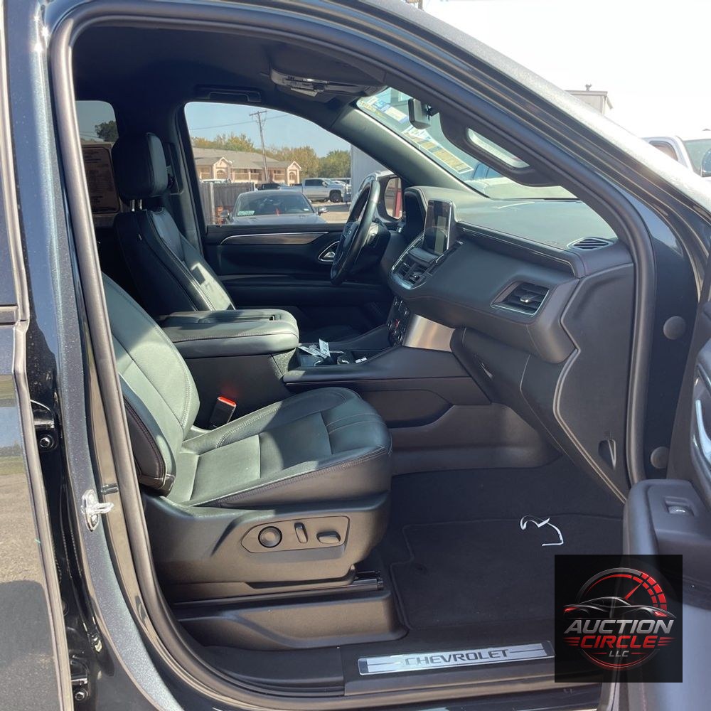 2022 Chevrolet Tahoe RST