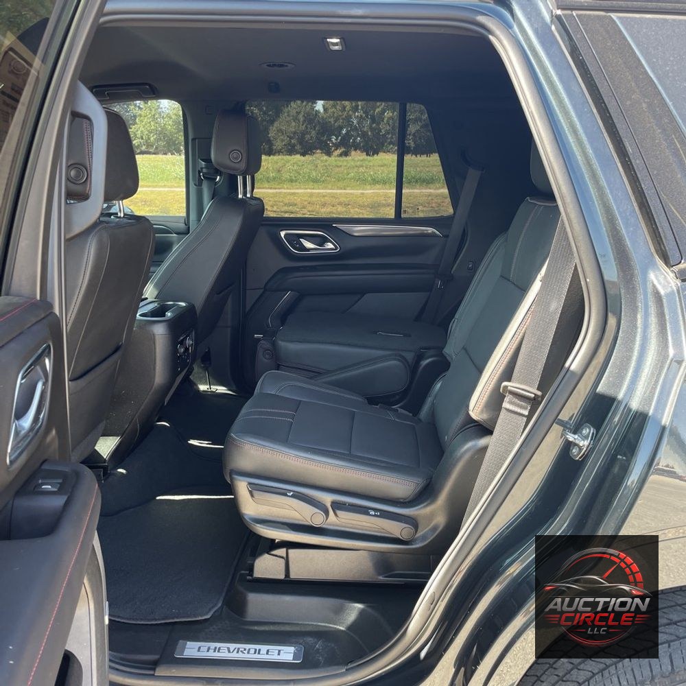 2022 Chevrolet Tahoe RST