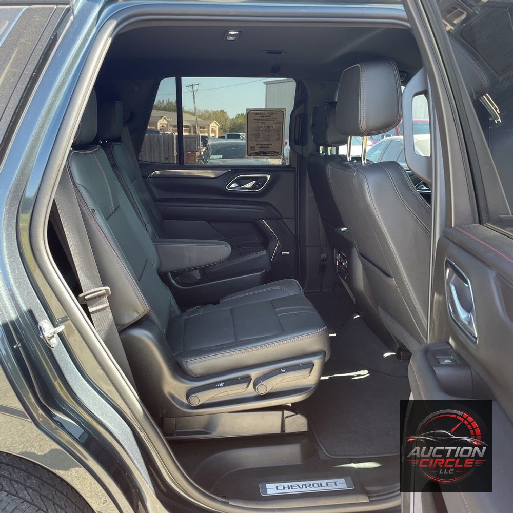 2022 Chevrolet Tahoe RST