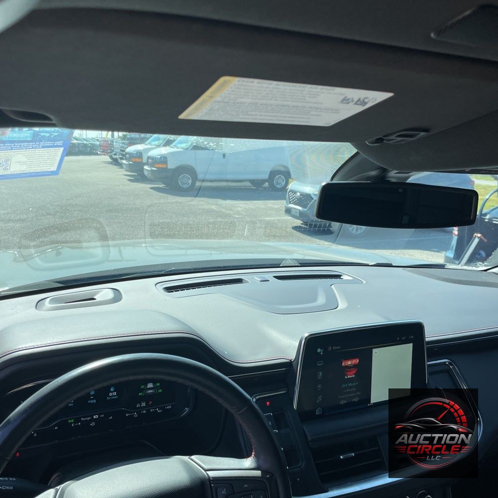 2022 Chevrolet Tahoe RST
