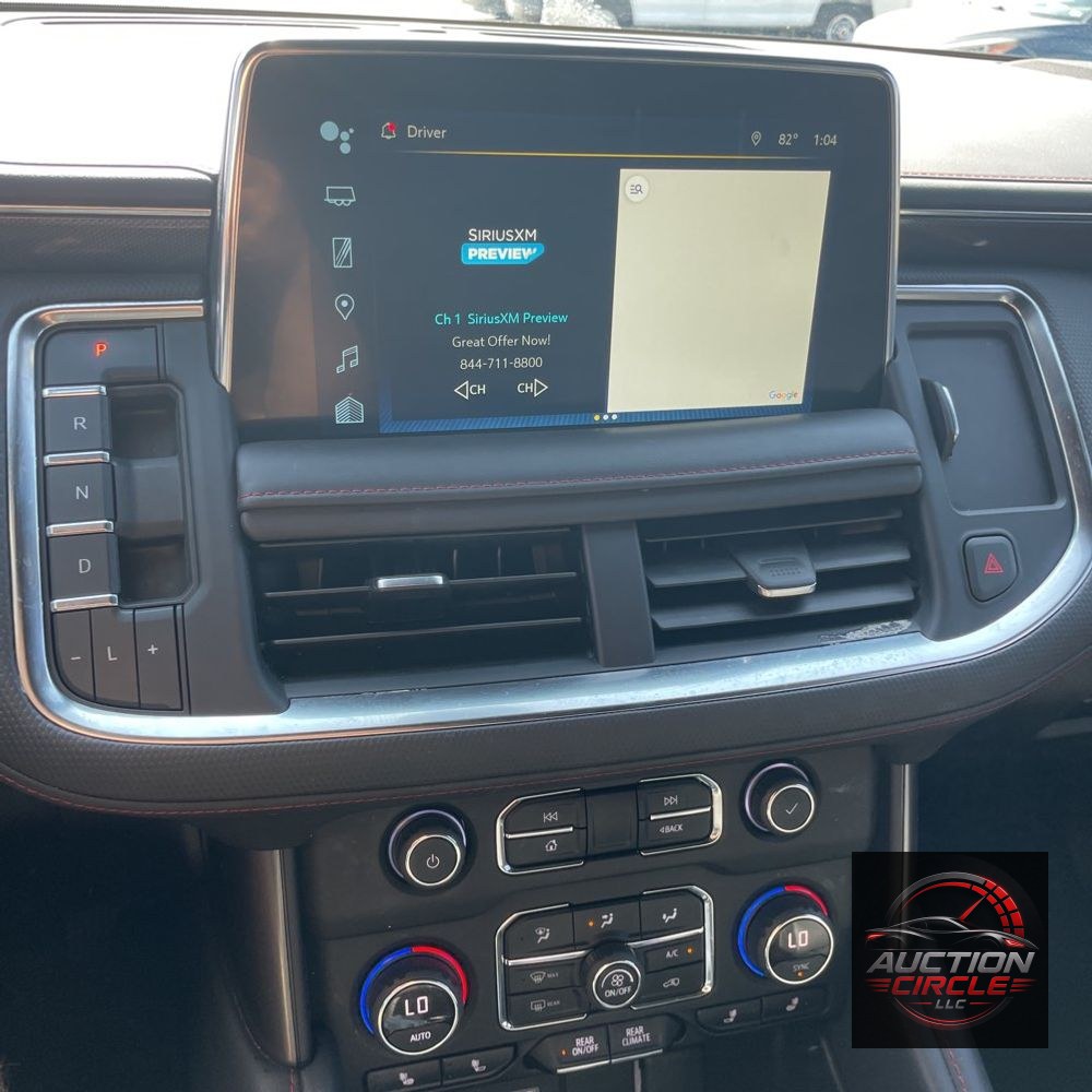 2022 Chevrolet Tahoe RST