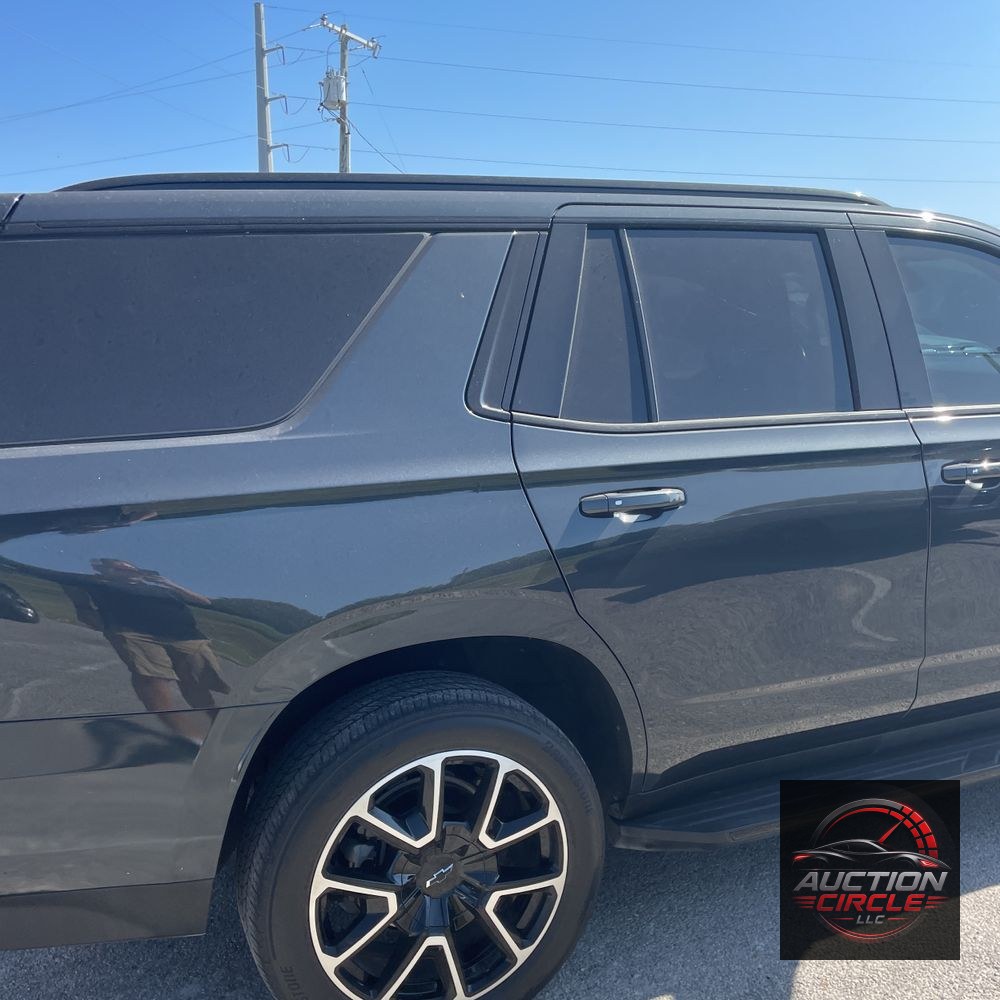 2022 Chevrolet Tahoe RST