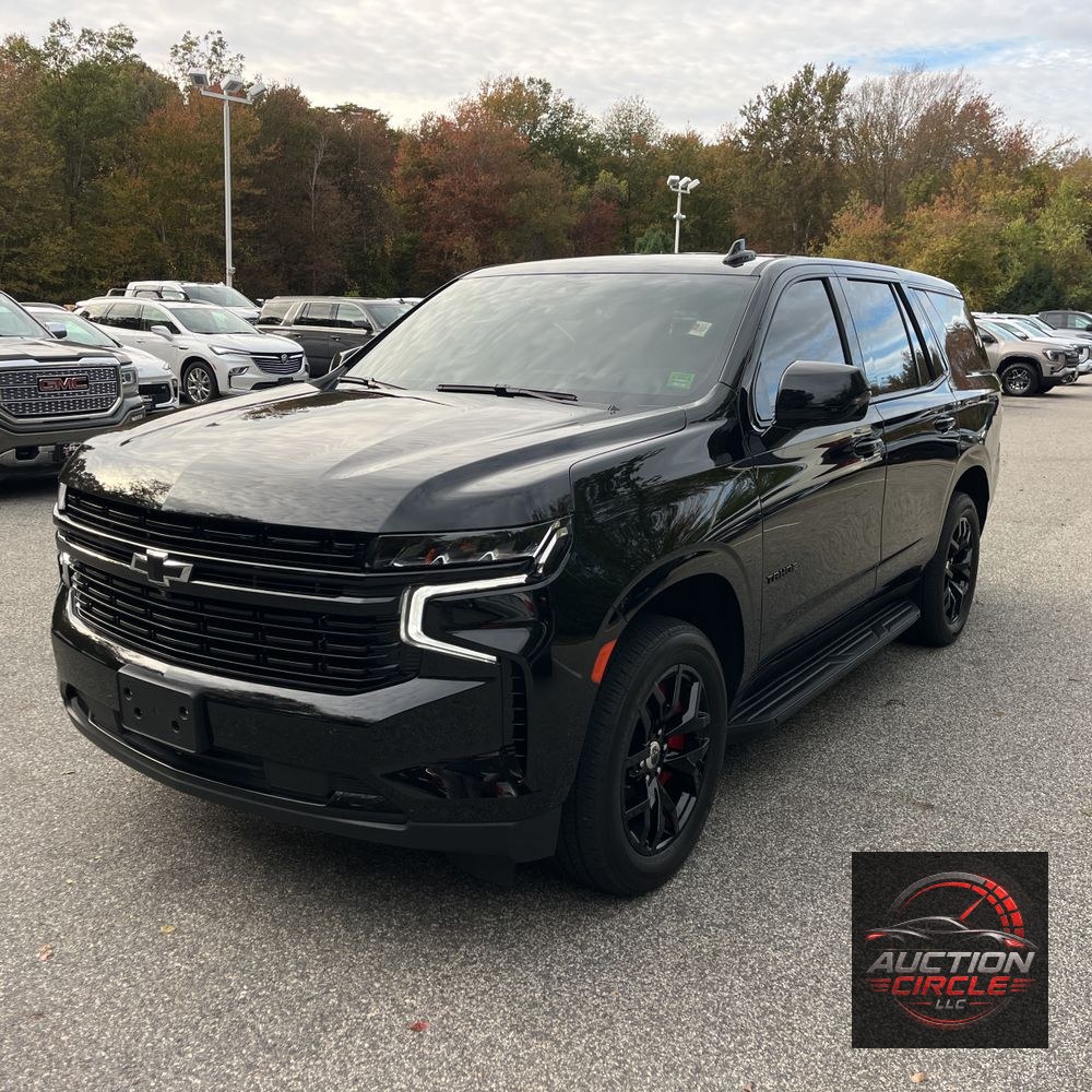 2024 Chevrolet Tahoe RST