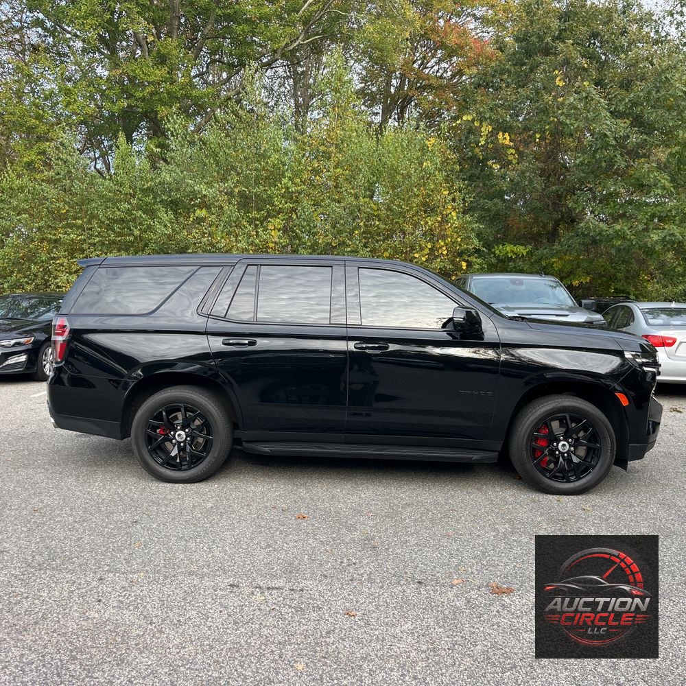 2024 Chevrolet Tahoe RST