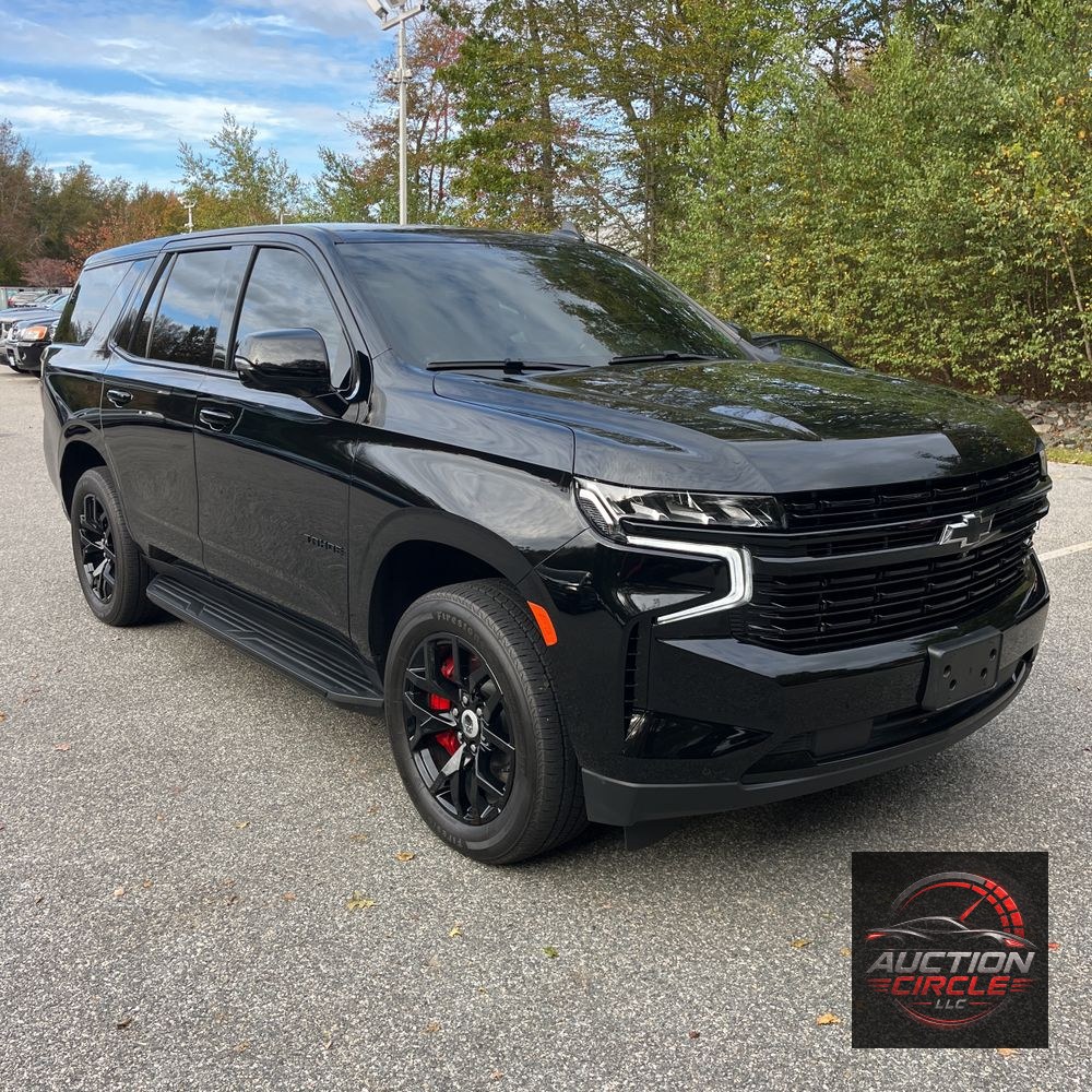 2024 Chevrolet Tahoe RST