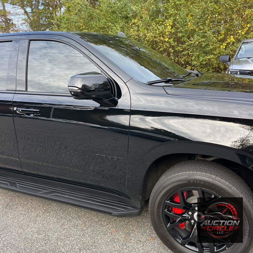 2024 Chevrolet Tahoe RST