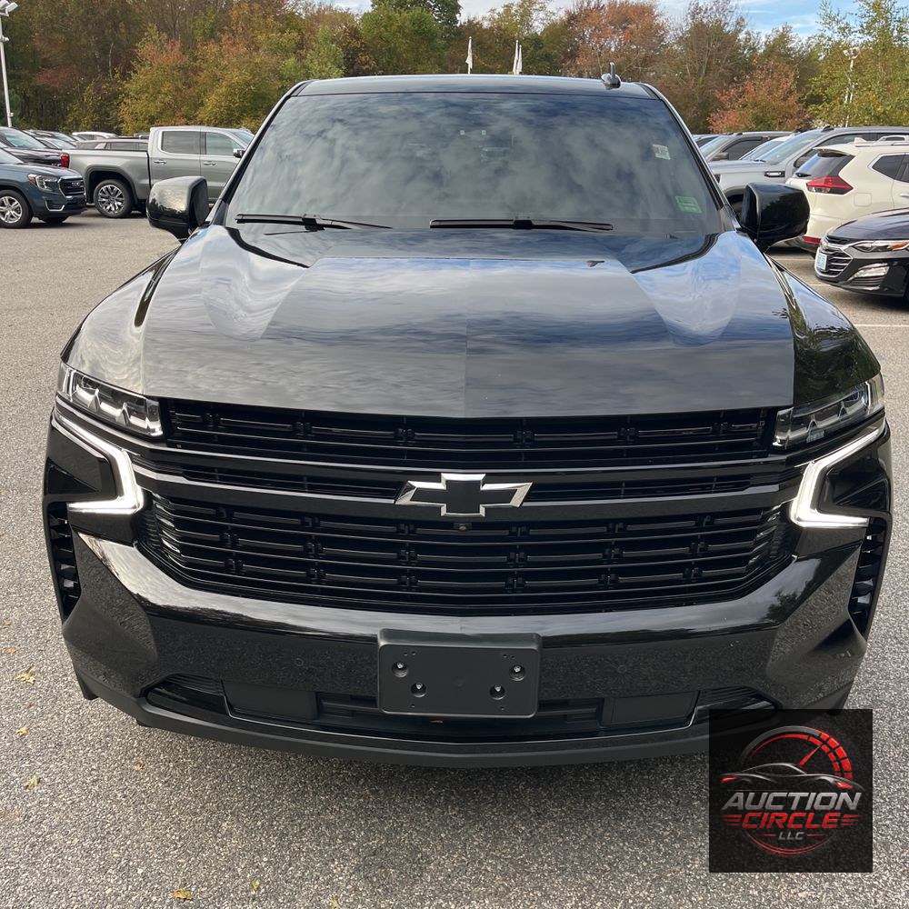 2024 Chevrolet Tahoe RST