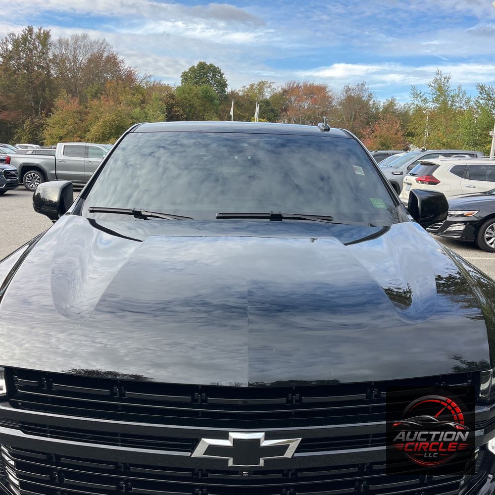 2024 Chevrolet Tahoe RST