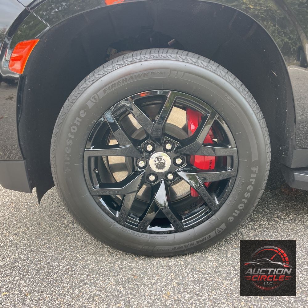 2024 Chevrolet Tahoe RST