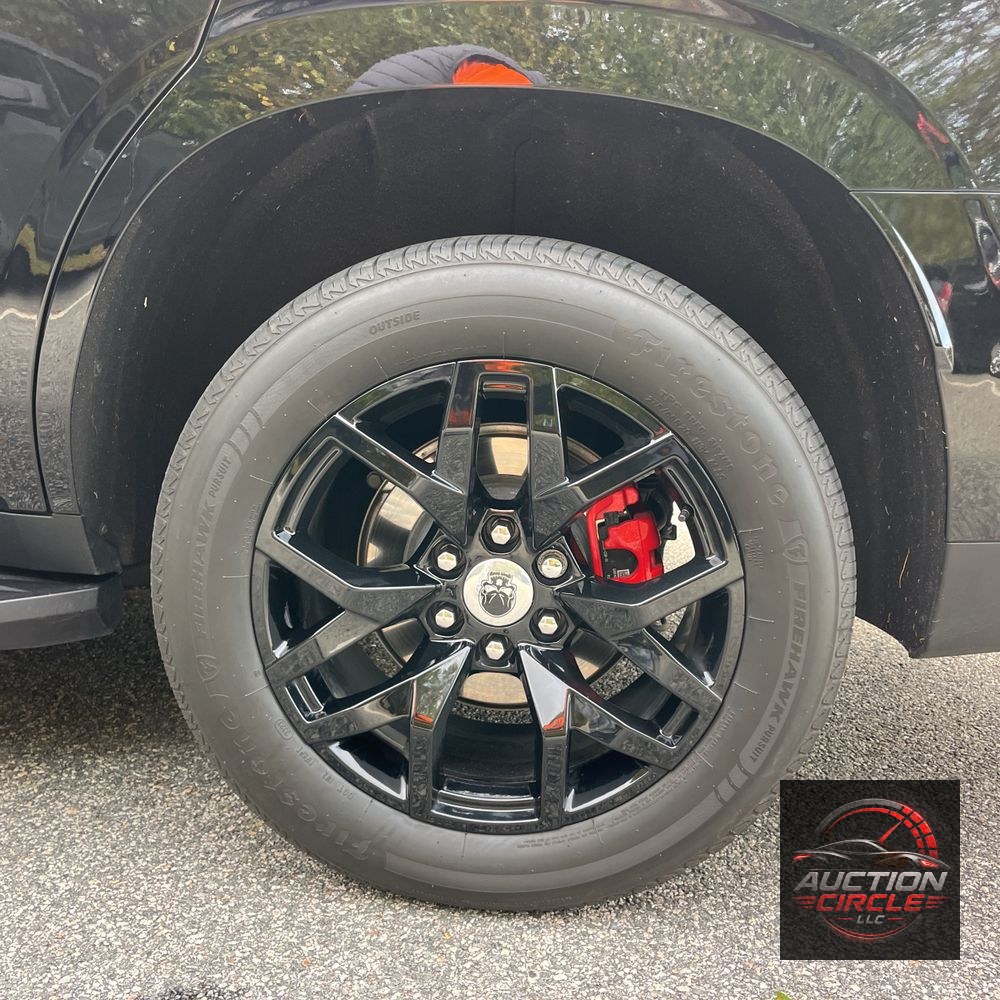 2024 Chevrolet Tahoe RST