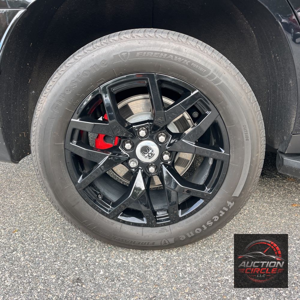 2024 Chevrolet Tahoe RST