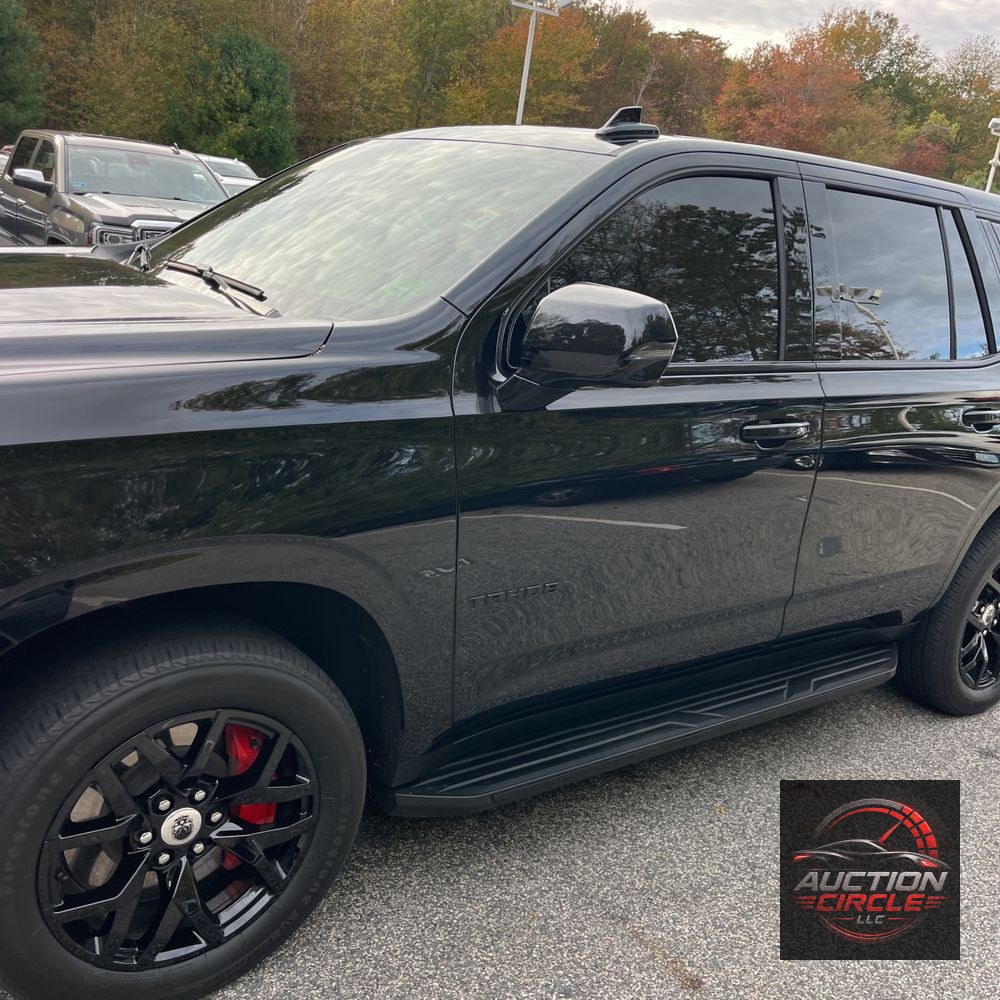 2024 Chevrolet Tahoe RST