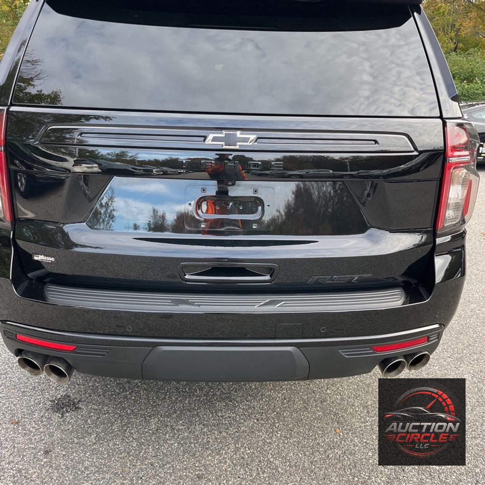 2024 Chevrolet Tahoe RST