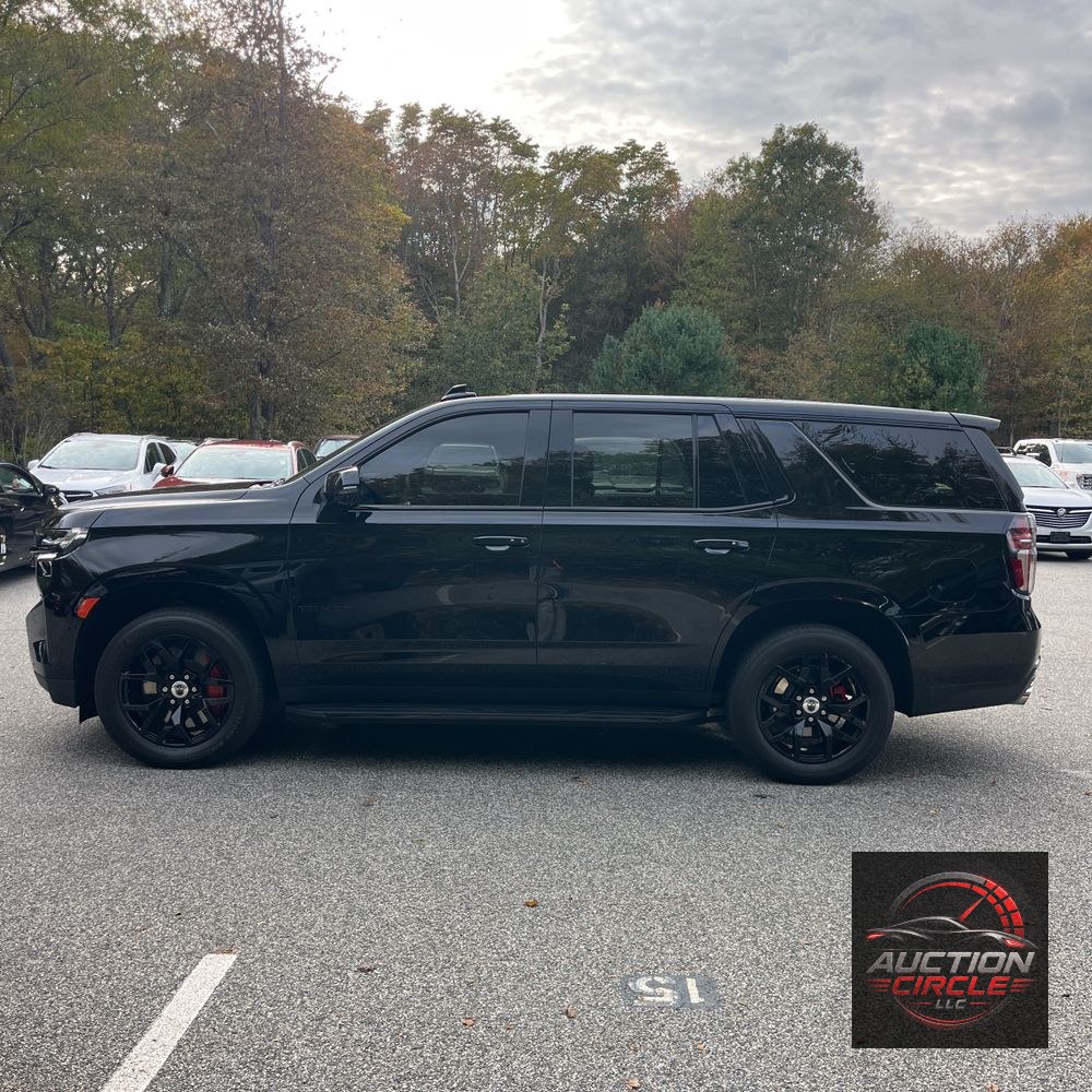 2024 Chevrolet Tahoe RST