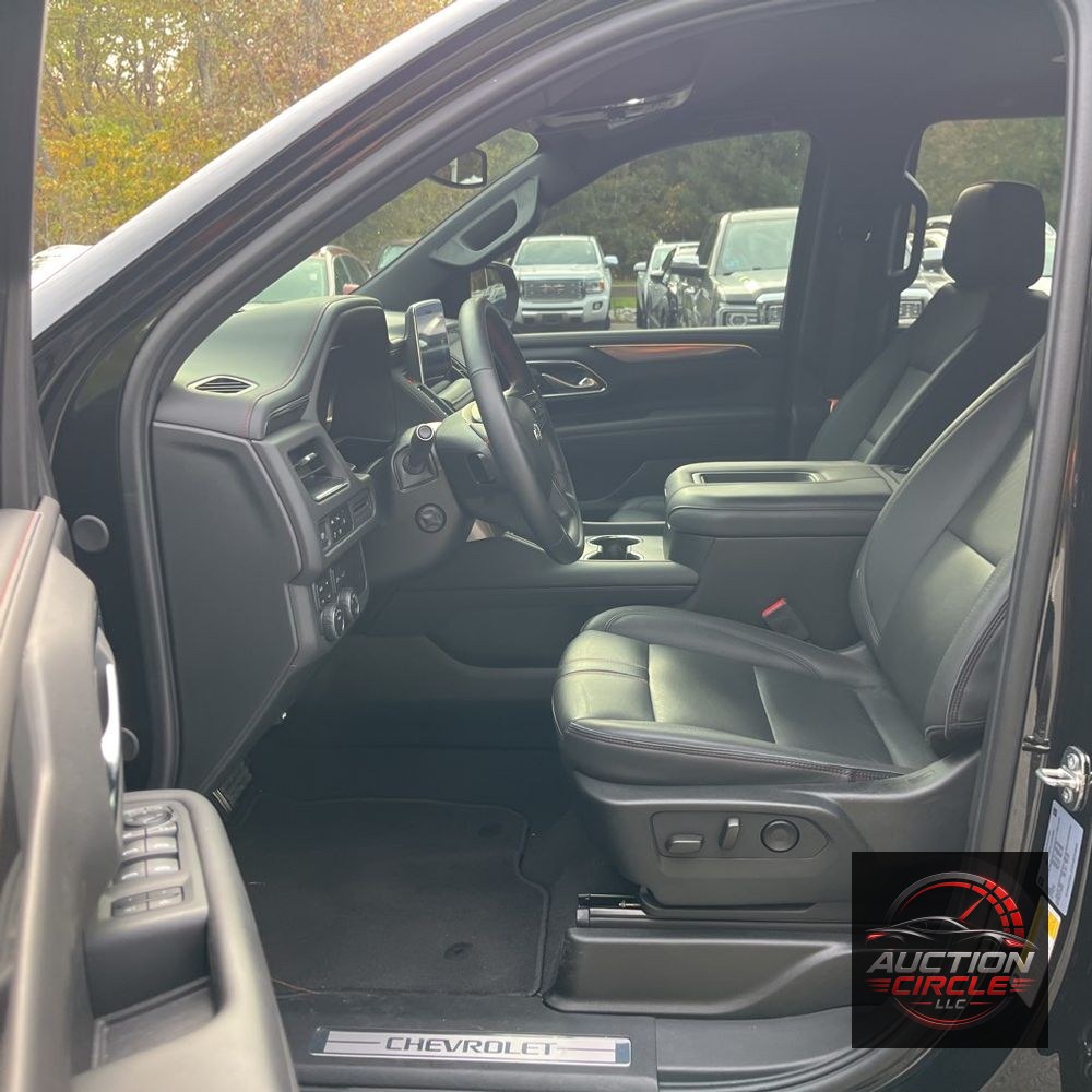2024 Chevrolet Tahoe RST