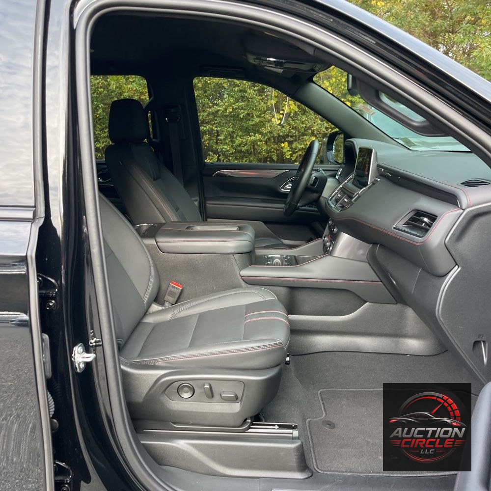 2024 Chevrolet Tahoe RST