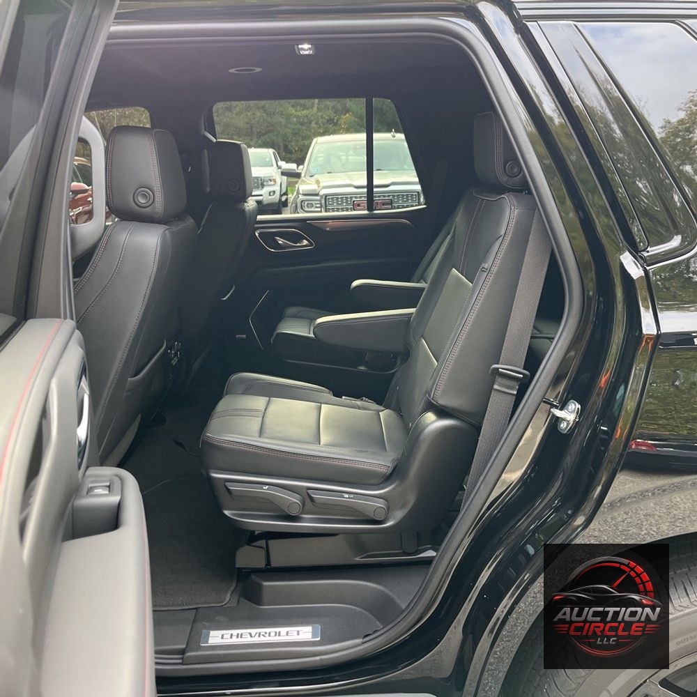 2024 Chevrolet Tahoe RST