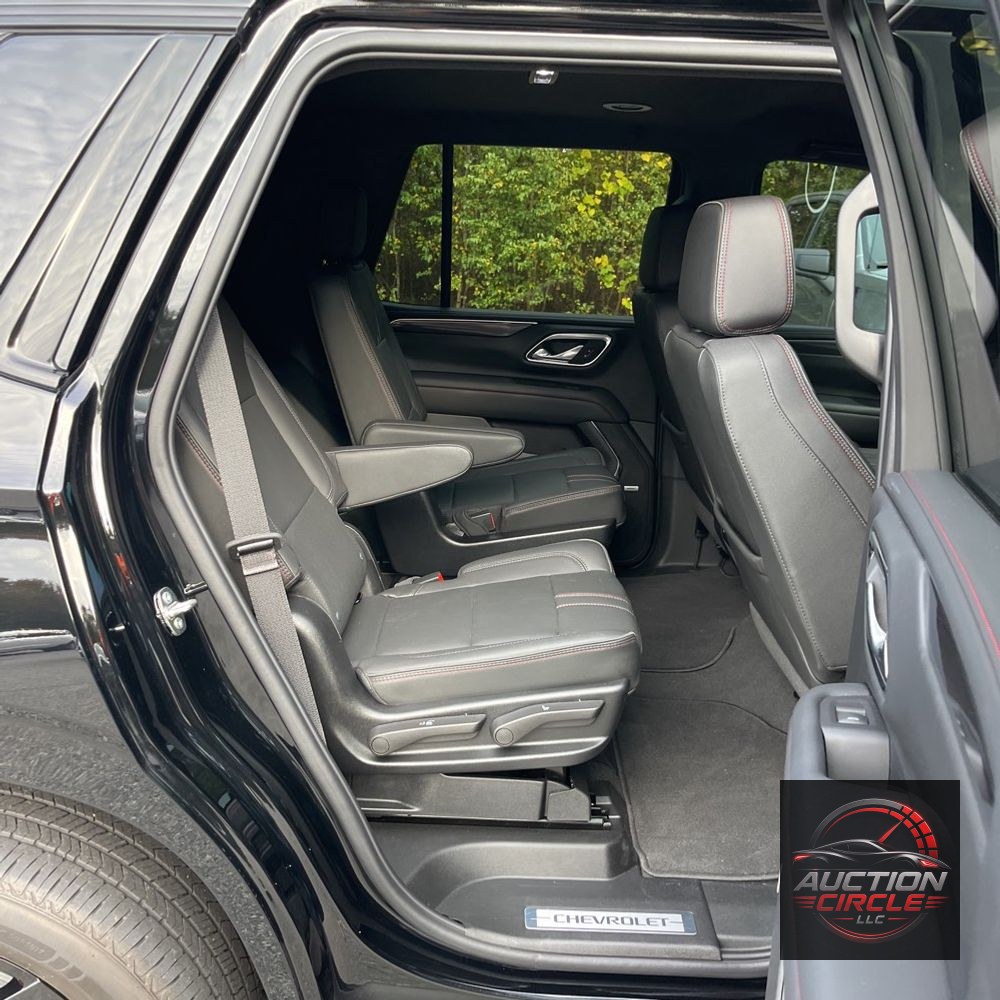 2024 Chevrolet Tahoe RST