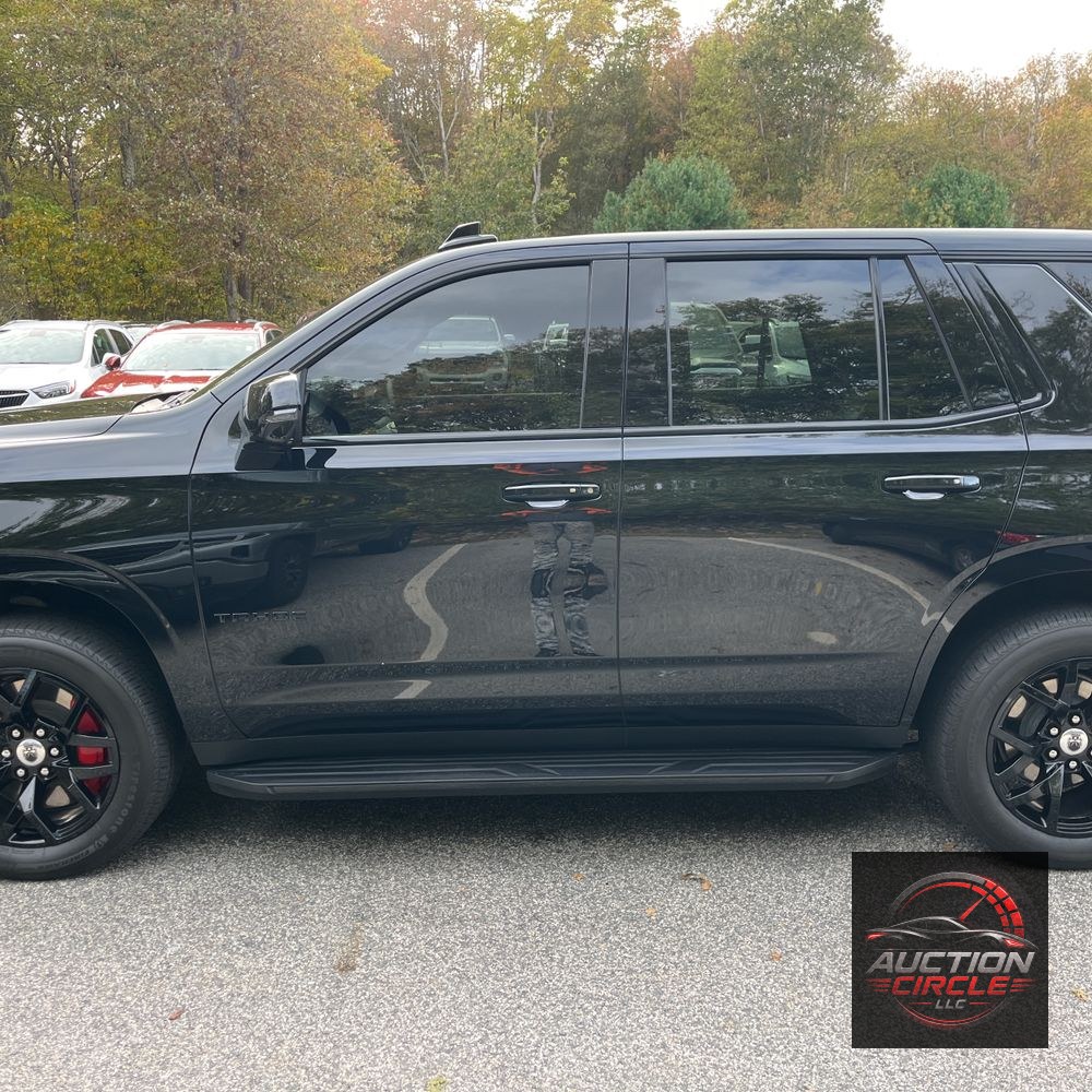 2024 Chevrolet Tahoe RST