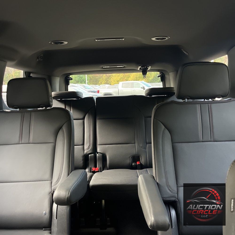 2024 Chevrolet Tahoe RST