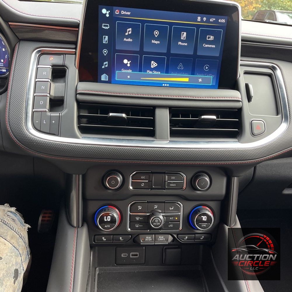 2024 Chevrolet Tahoe RST