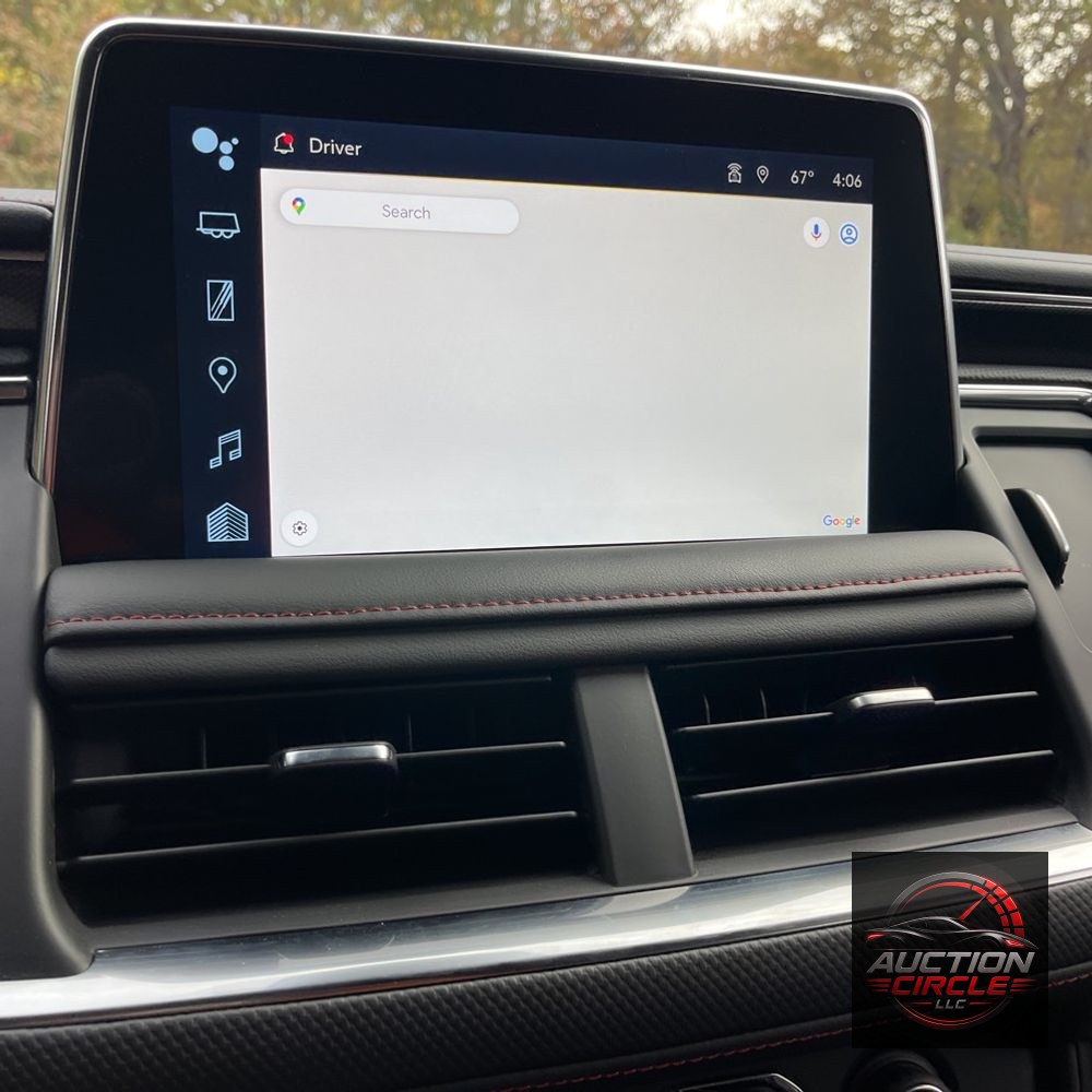 2024 Chevrolet Tahoe RST