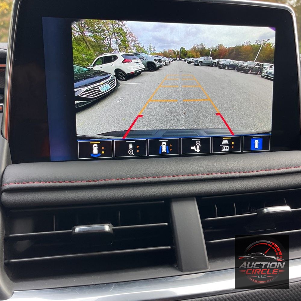 2024 Chevrolet Tahoe RST