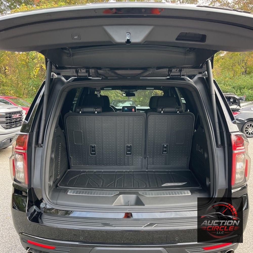 2024 Chevrolet Tahoe RST