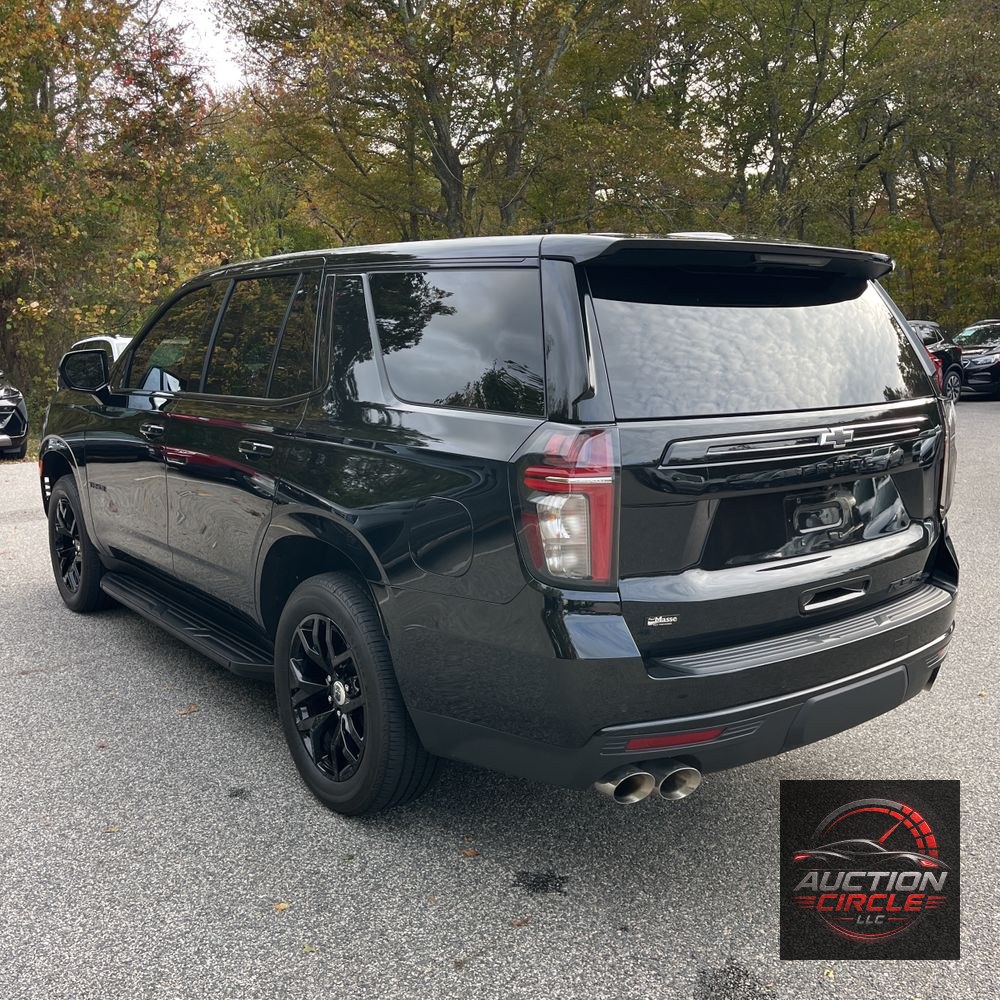 2024 Chevrolet Tahoe RST