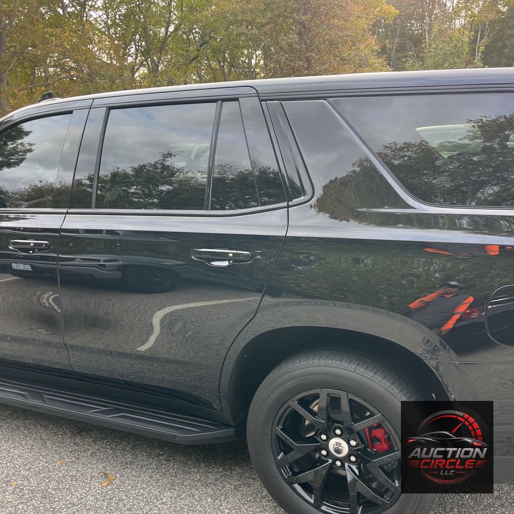 2024 Chevrolet Tahoe RST