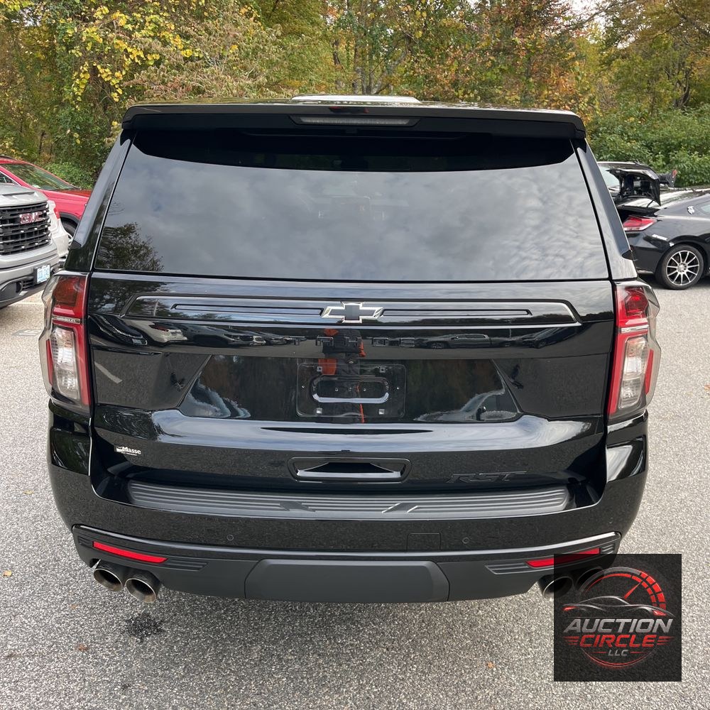 2024 Chevrolet Tahoe RST