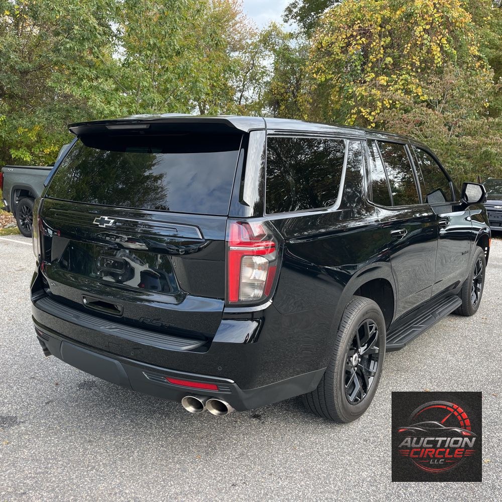 2024 Chevrolet Tahoe RST
