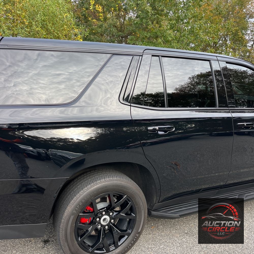 2024 Chevrolet Tahoe RST