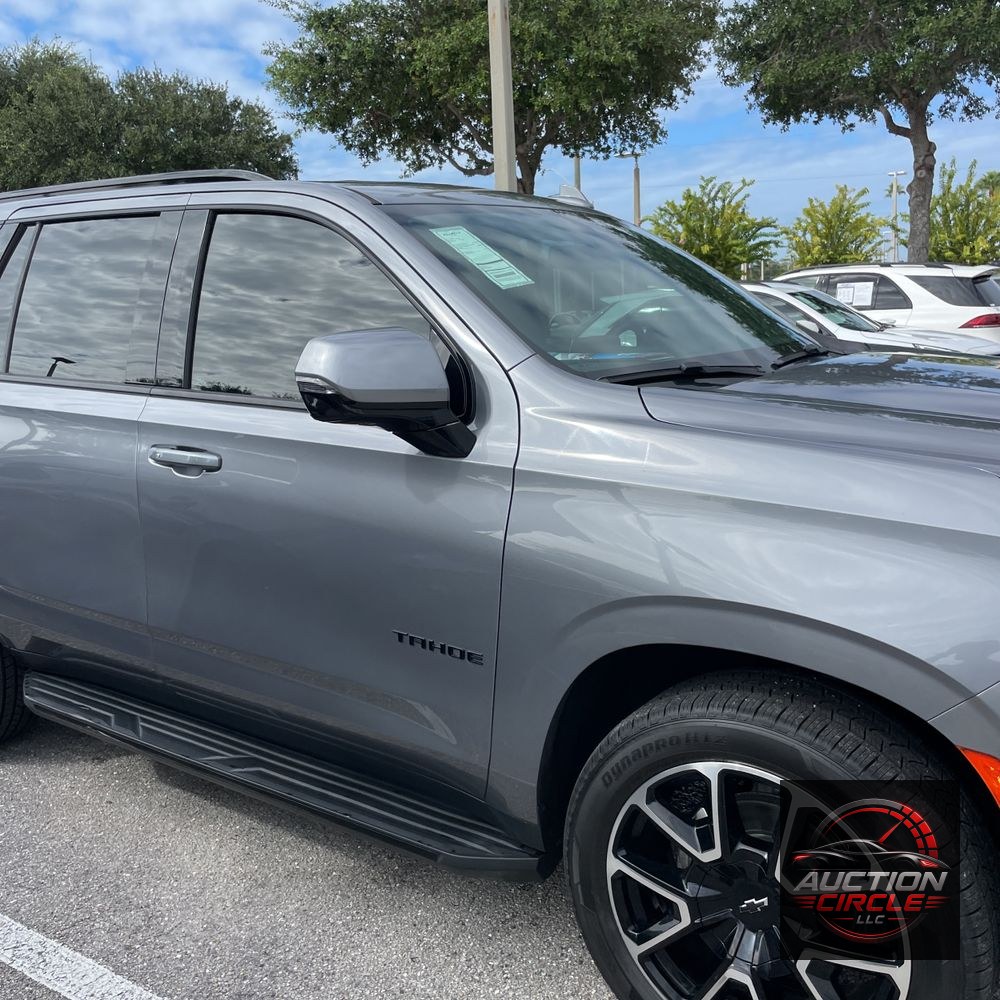 2022 Chevrolet Tahoe RST