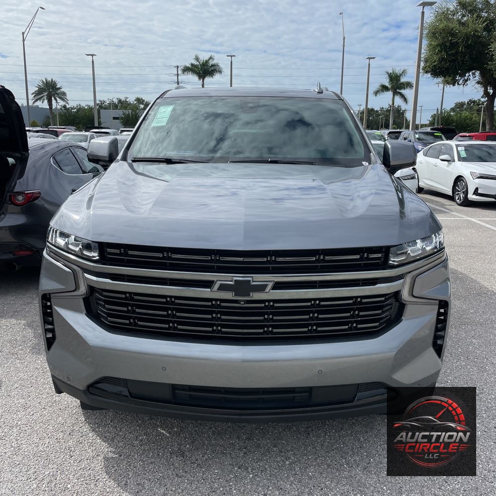 2022 Chevrolet Tahoe RST
