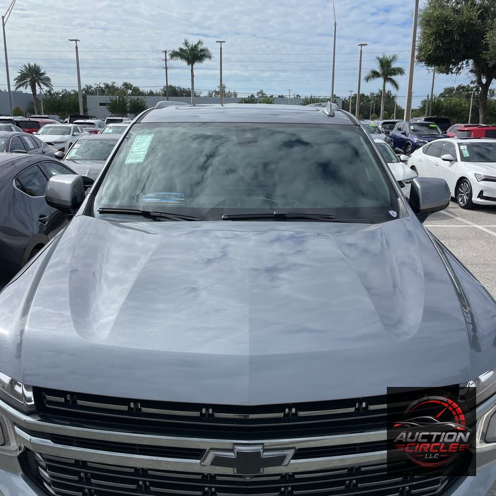 2022 Chevrolet Tahoe RST