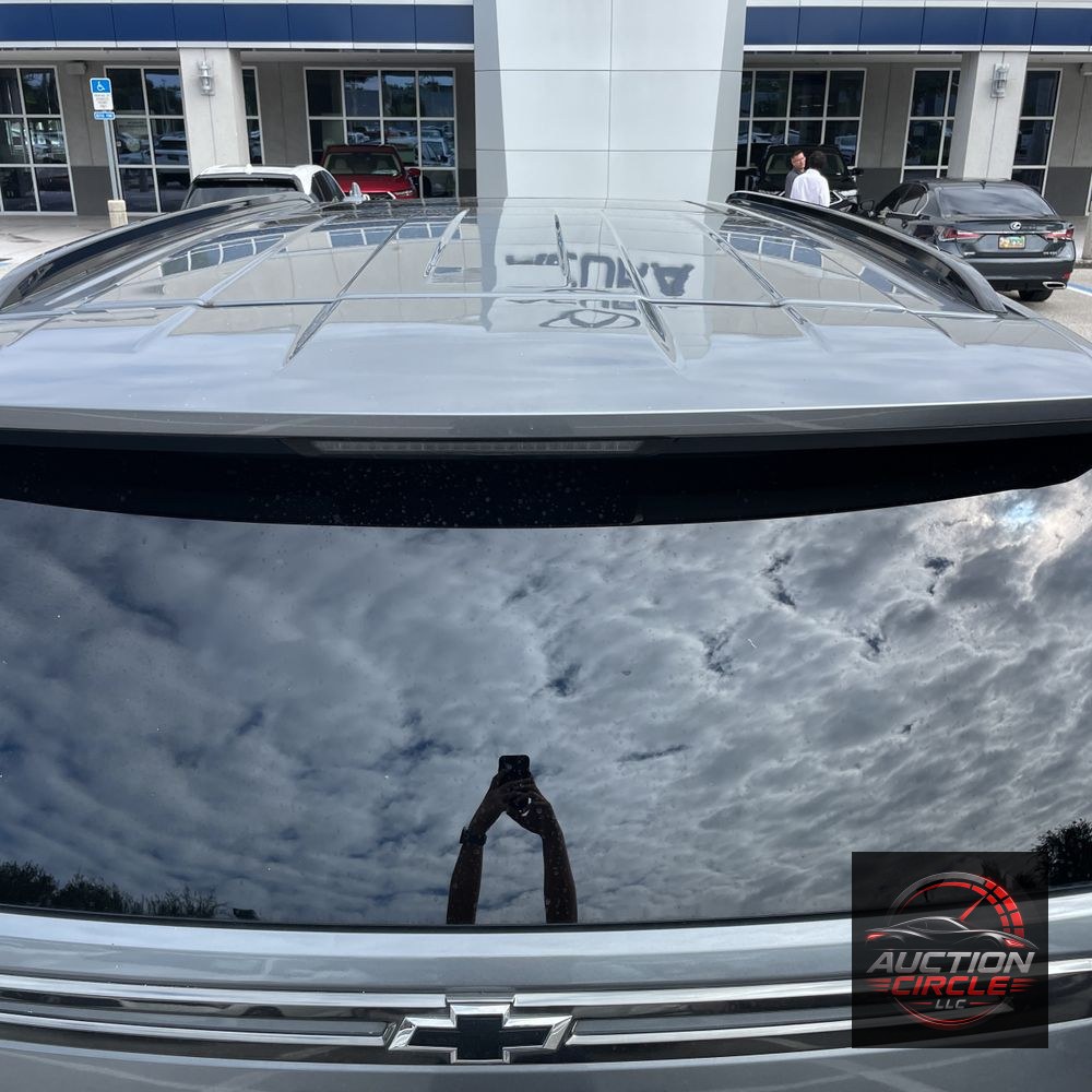 2022 Chevrolet Tahoe RST