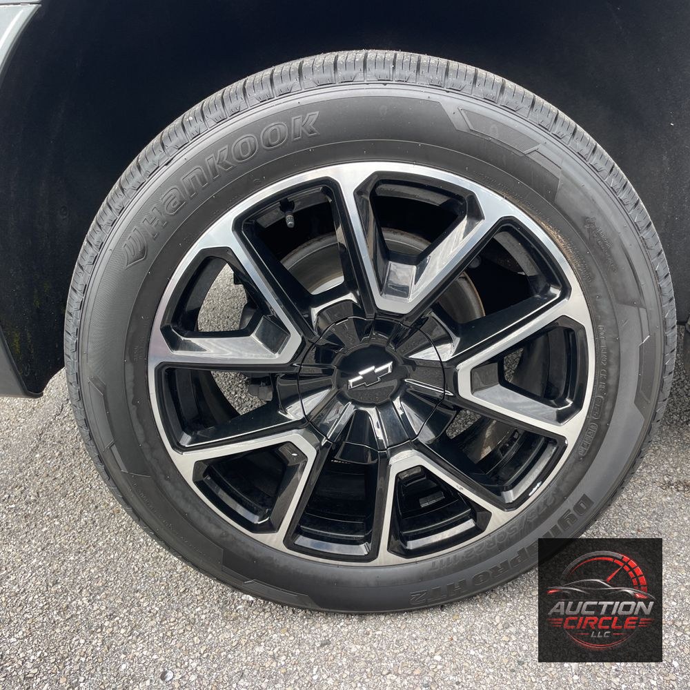 2022 Chevrolet Tahoe RST