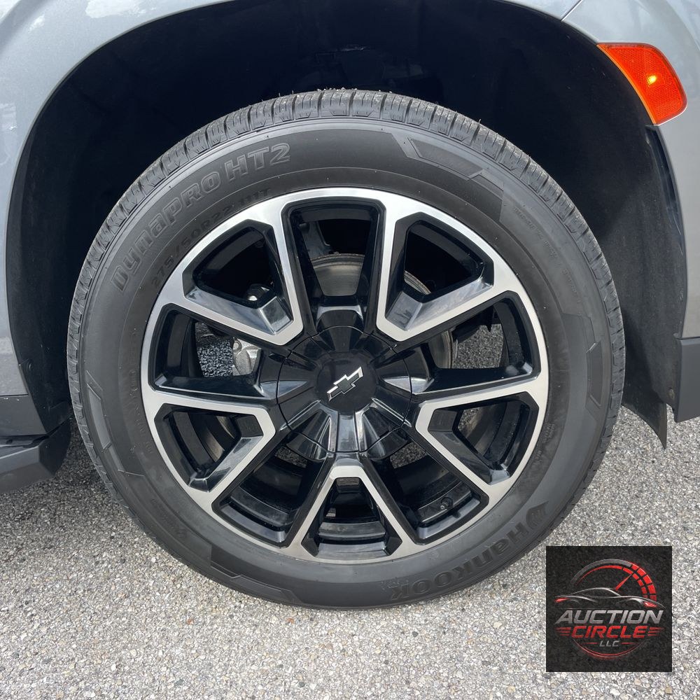2022 Chevrolet Tahoe RST