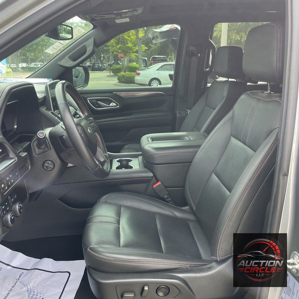 2022 Chevrolet Tahoe RST
