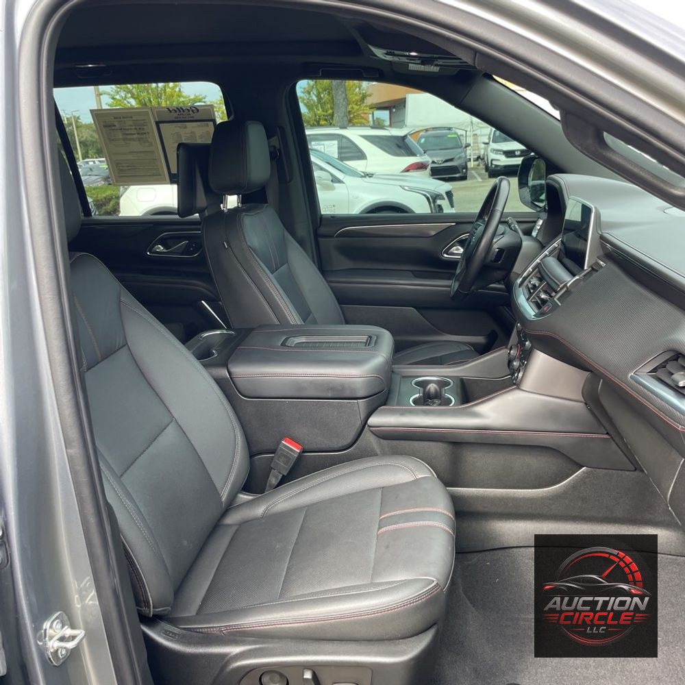 2022 Chevrolet Tahoe RST