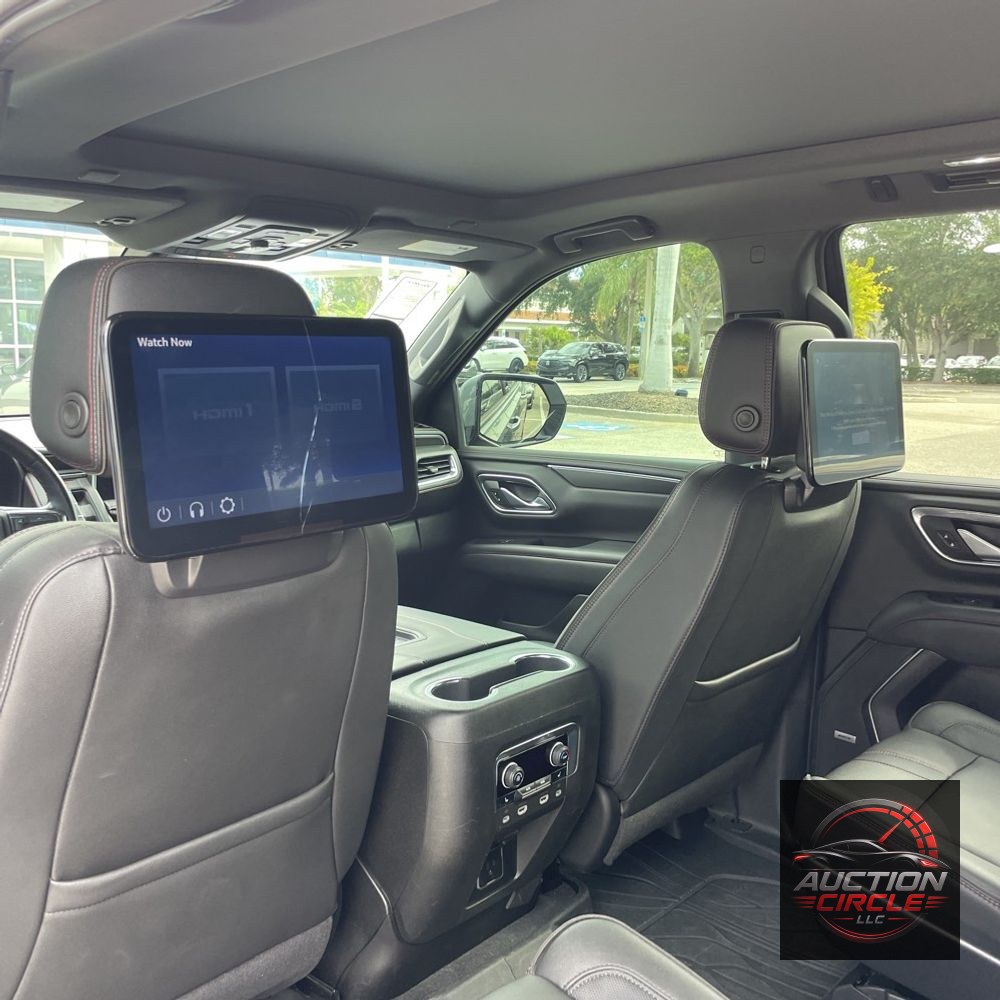 2022 Chevrolet Tahoe RST