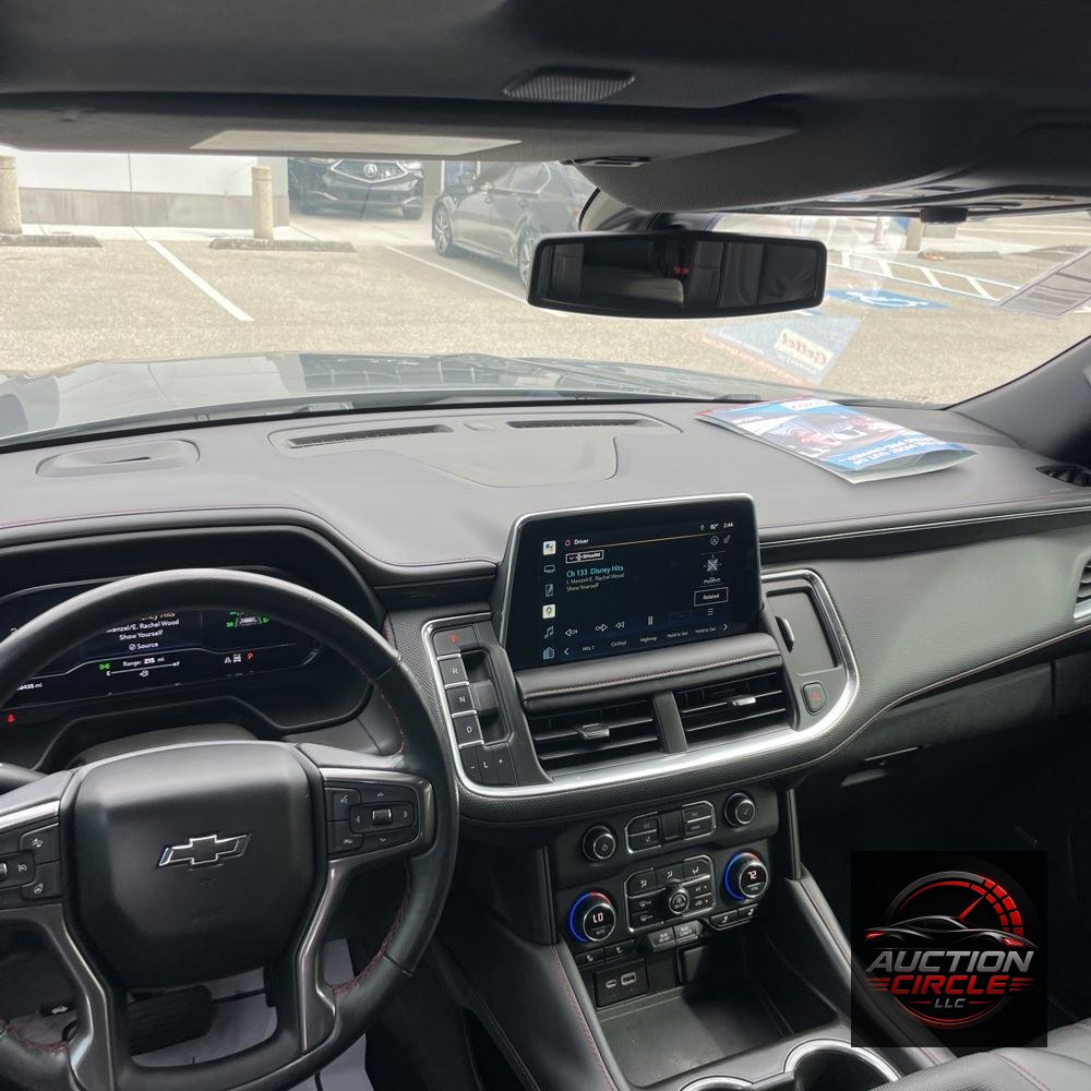 2022 Chevrolet Tahoe RST