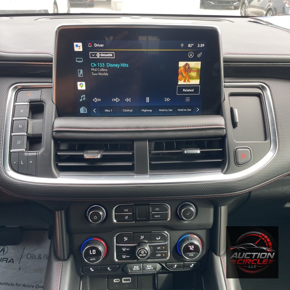 2022 Chevrolet Tahoe RST