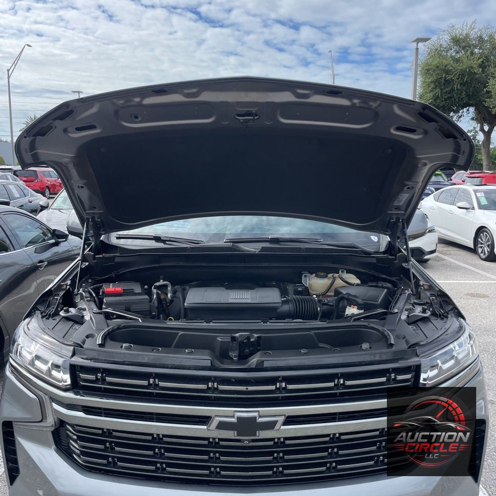 2022 Chevrolet Tahoe RST