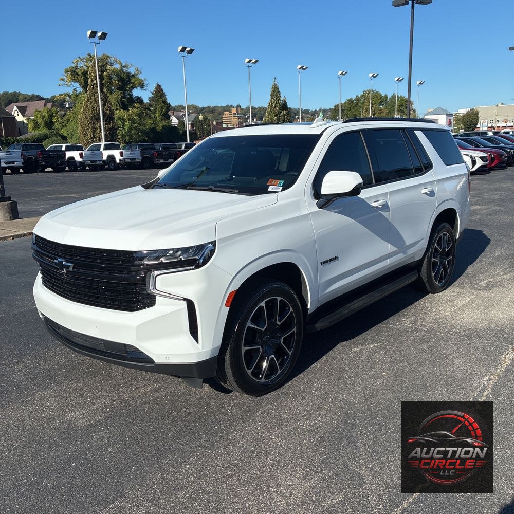 2023 Chevrolet Tahoe RST