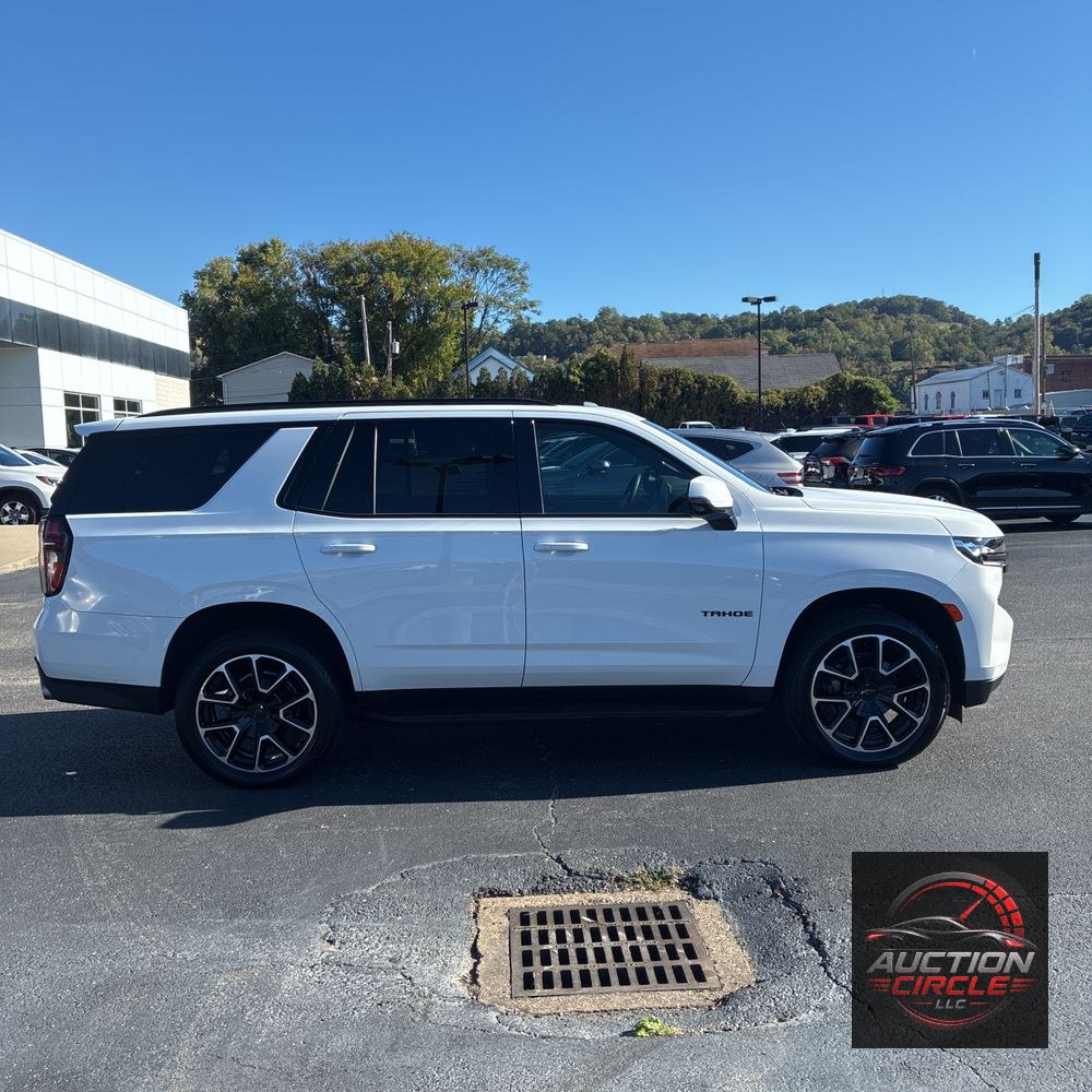 2023 Chevrolet Tahoe RST