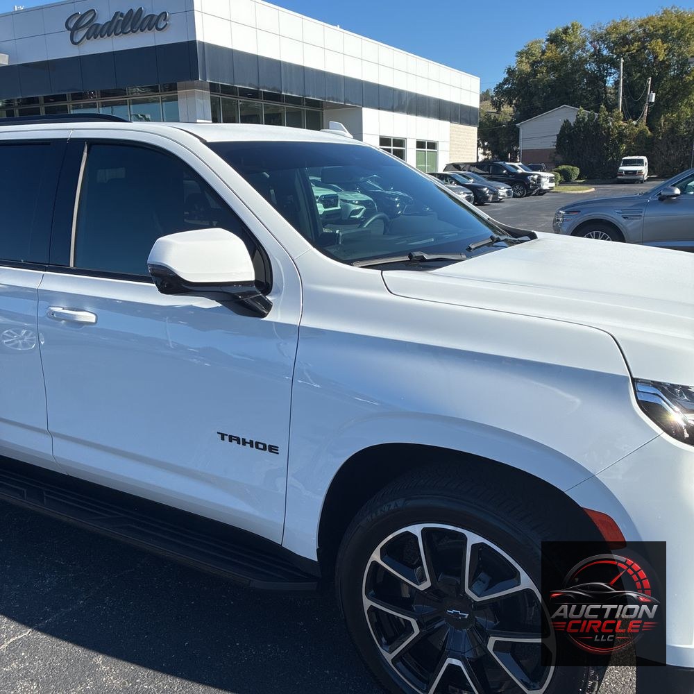 2023 Chevrolet Tahoe RST
